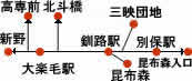 「マイパ」ご利用範囲